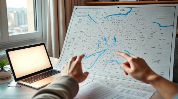 Guide complet pour dénicher le logement étudiant idéal à Nice