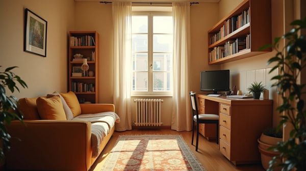 Logement étudiant à Nice : options variées et astuces pour bien choisir