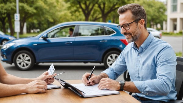 Assurance voiture et prêt de véhicule : les règles à connaître