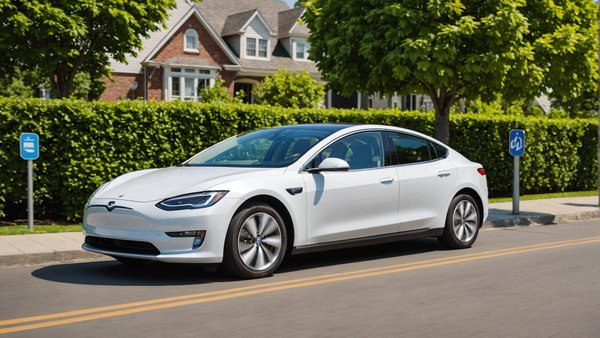 L'assurance voiture pour véhicules électriques