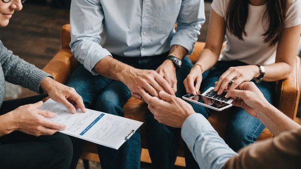 Utilisation approfondie des comptes joints pour l'épargne