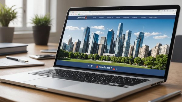 Investir dans l'immobilier en ligne : pour ou contre